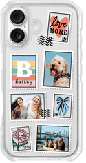 Stamp Collage