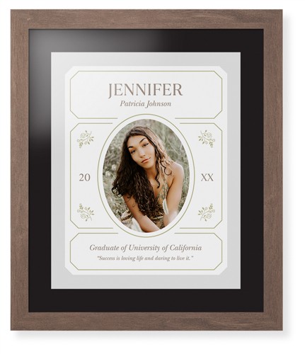 Vintage Stationery Frame