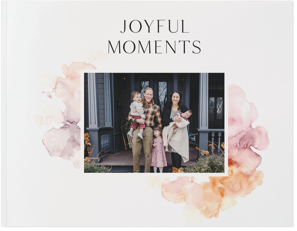 Watercolor Washes by Kim Thoa