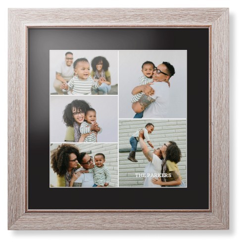 Gallery of Five Portrait