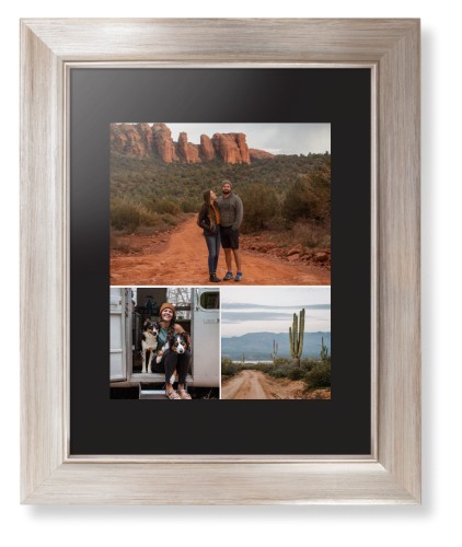 Gallery of Three Portrait