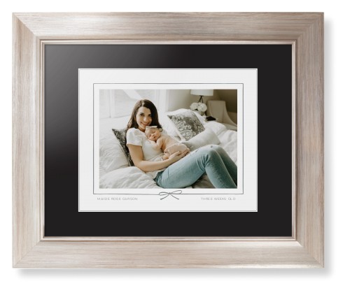 Whimsical Border of One