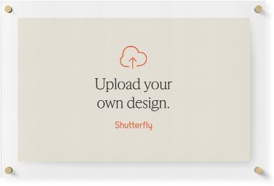 Upload Your Own Design Landscape