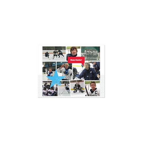 Hockey Rules 8x11 undefined  Premium Album