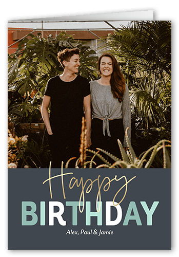 Birthday Coral Colors