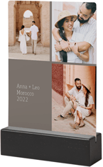 Text Block Gallery Of Three