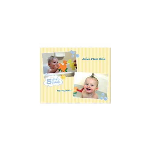Oh Baby Boy 8x11 undefined  Premium Album