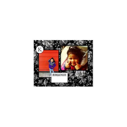 Noir Patterns 8x11 undefined  Premium Album