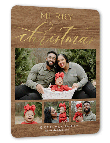 Rustic Festive Moments