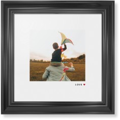 Modern Love Heart Portrait