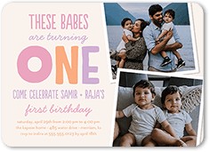 Turning One