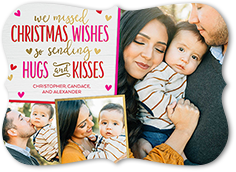 Belated Hugs and Kisses