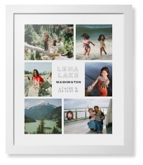 Modern Adventure Gallery Of Six