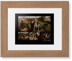 Modern Hero Gallery Of Four