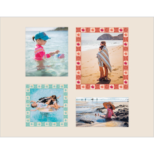 Disney's Moana 8x11 undefined  Wall Calendar