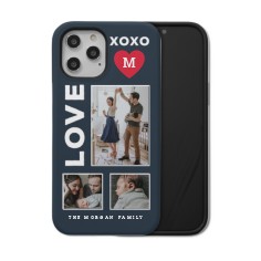 XOXO Heart Grid