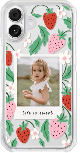 Strawberry Blooms
