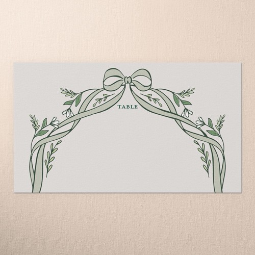 Double Bow Enclosure