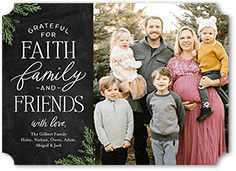 Faith and Family