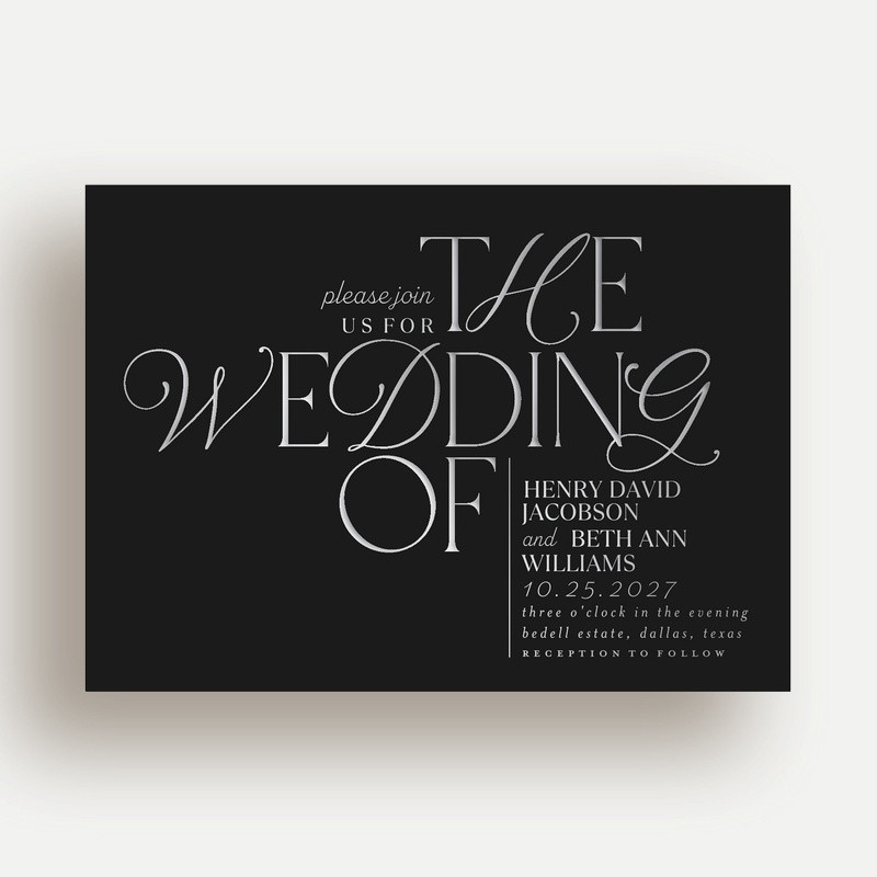Shining Mixed Fonts