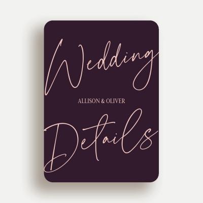 Refined Penmanship