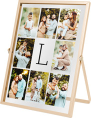 Monogram Gallery of Eight