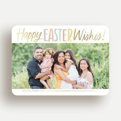 Easter Wishes