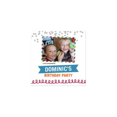 My Birthday Party 12x12 undefined  Premium Album