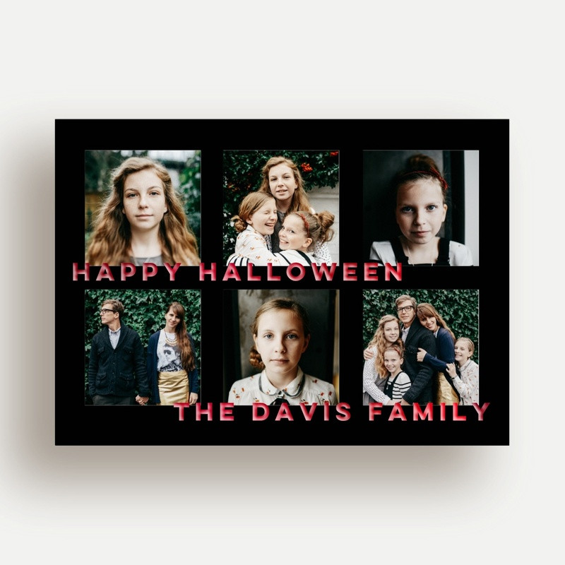 Scary Squares