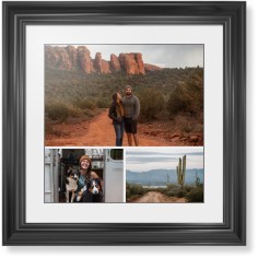 Gallery of Three Portrait