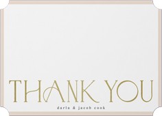 Bordered Appreciation