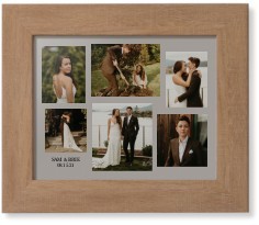 Gallery Collage of Six