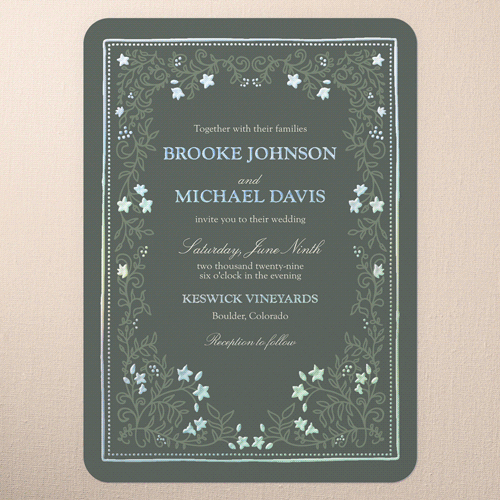 Botanical Trim
