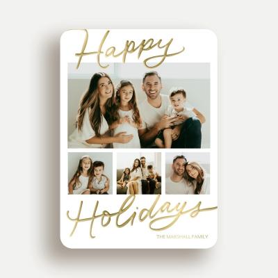 Handwritten Highlights