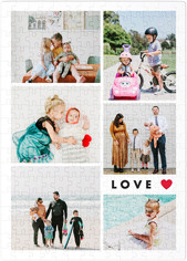 Modern Love Collage