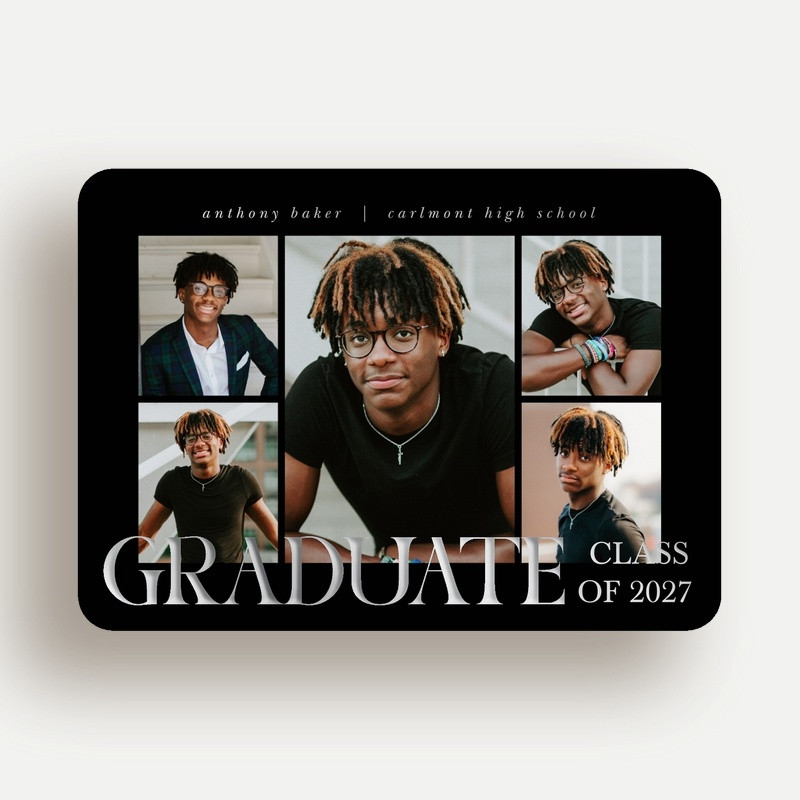 Splendid Graduate
