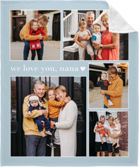 Grandma Heart Frames