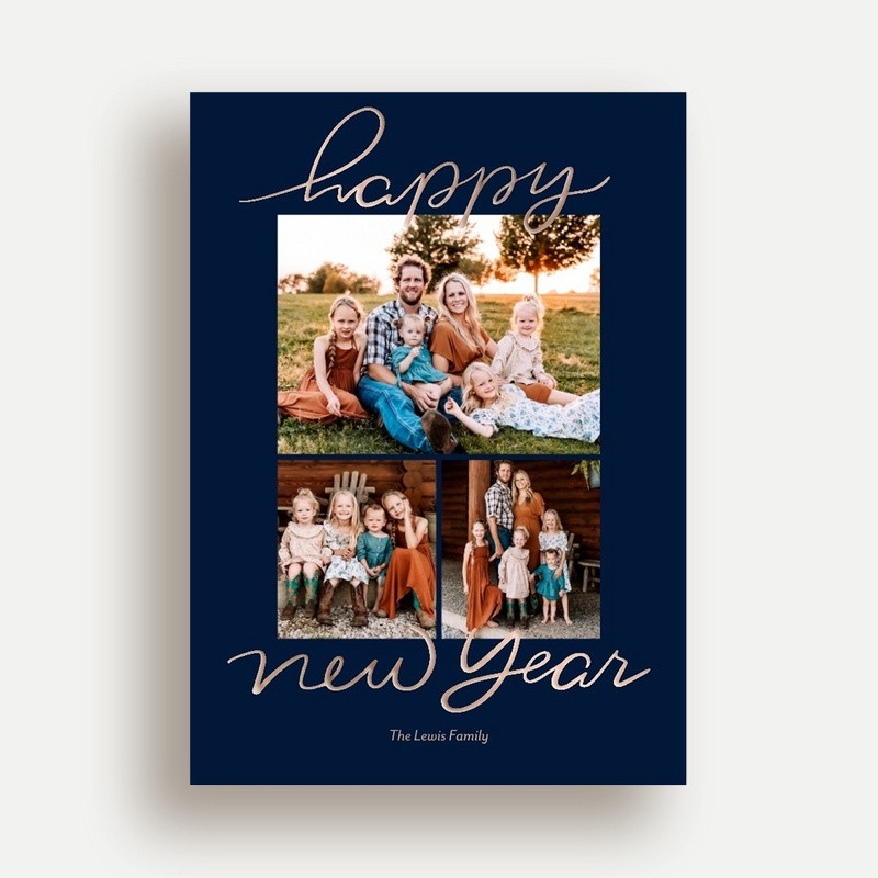 Foil Greetings