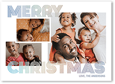 Modern Shining Stripes