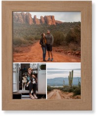 Gallery of Three Portrait