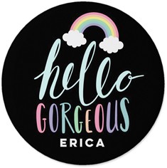 Emoji Rainbow Clouds