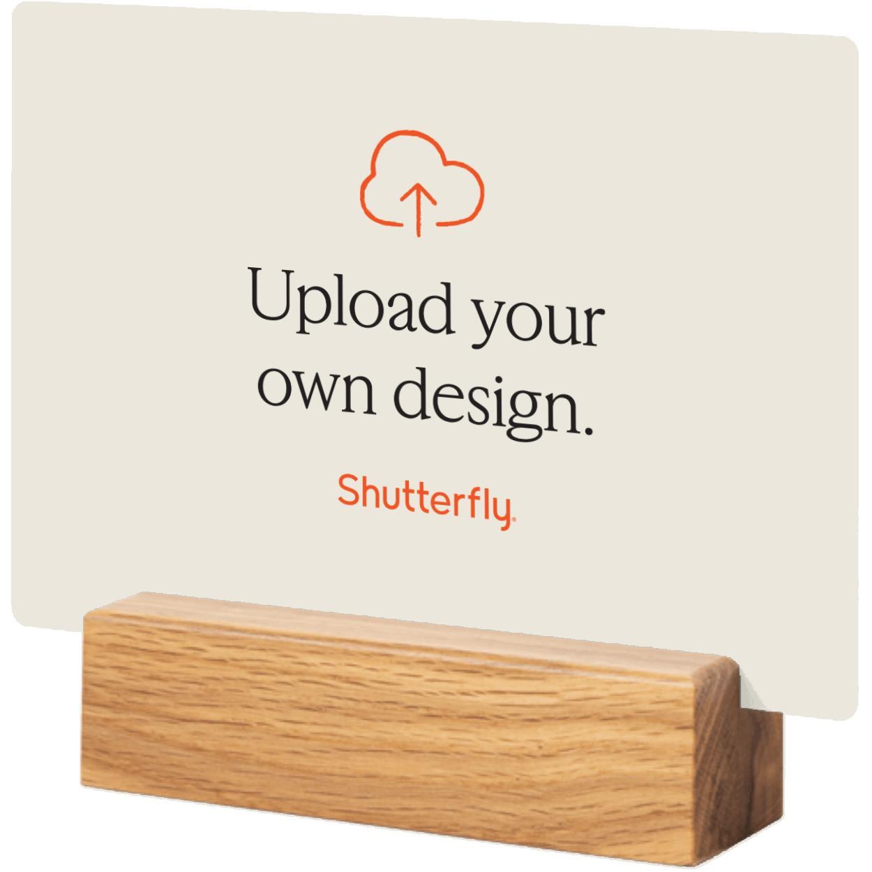 Upload Your Own Design Portrait