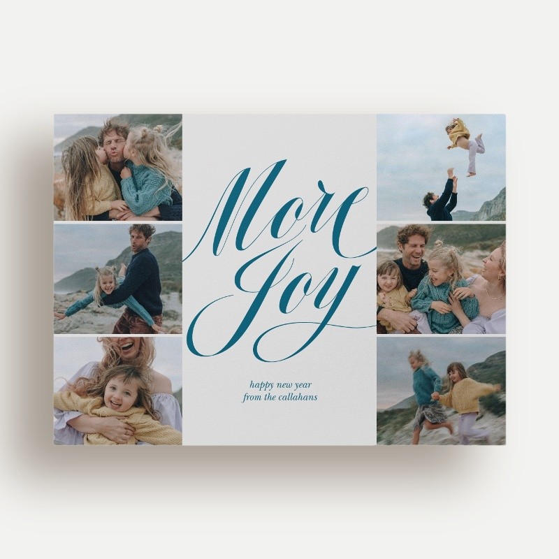 More Joy