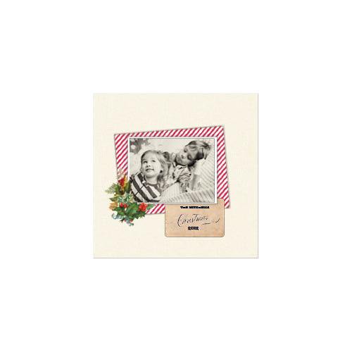 Vintage Christmas 8x8 undefined  Premium Album