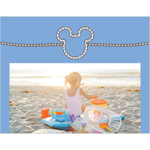 Disney Mickey and Friends Calendar 8x11 undefined  Wall Calendar