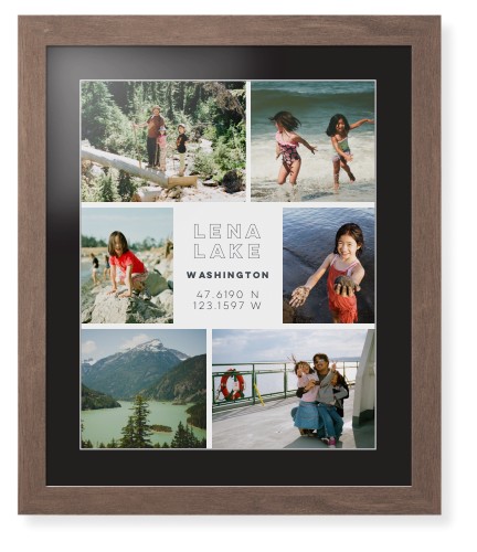 Modern Adventure Gallery Of Six