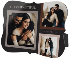 Dark Neutral Collage