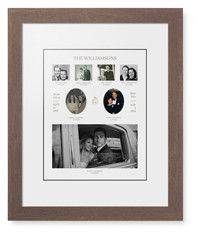 Marriage Family Tree