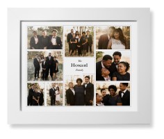 Modern Family Collage