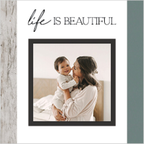 Elevated Rustic Calendar 12x12 undefined  Wall Calendar